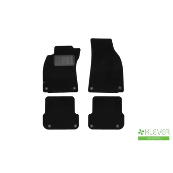 

Floor mats BMW 1 F20 transmission 2011, HB. 4 PCs (textile) BMW 1 Series)