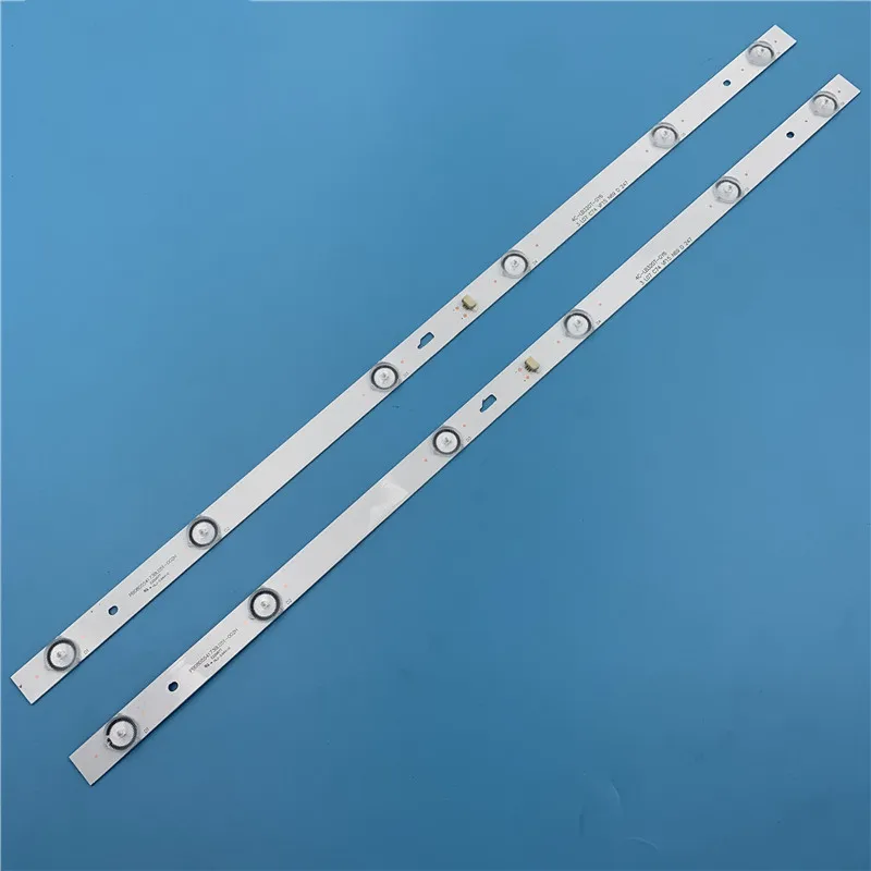 

LED backlight strip 6 lamp for INSIGNIA NS-32DR310NA17 TH-32D500C JL.D32061330-004BS-M 318AS 10151A 4C-LB320T-JF4 LED-32B750