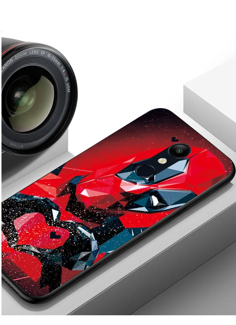 Яд джокер черный термополиуретановый чехол для LG K7 2017X230 чехол K8 K10 крышка K4 K8 "Железный человек" для LG K11 K12 плюс Чехол Крышка K40 X4