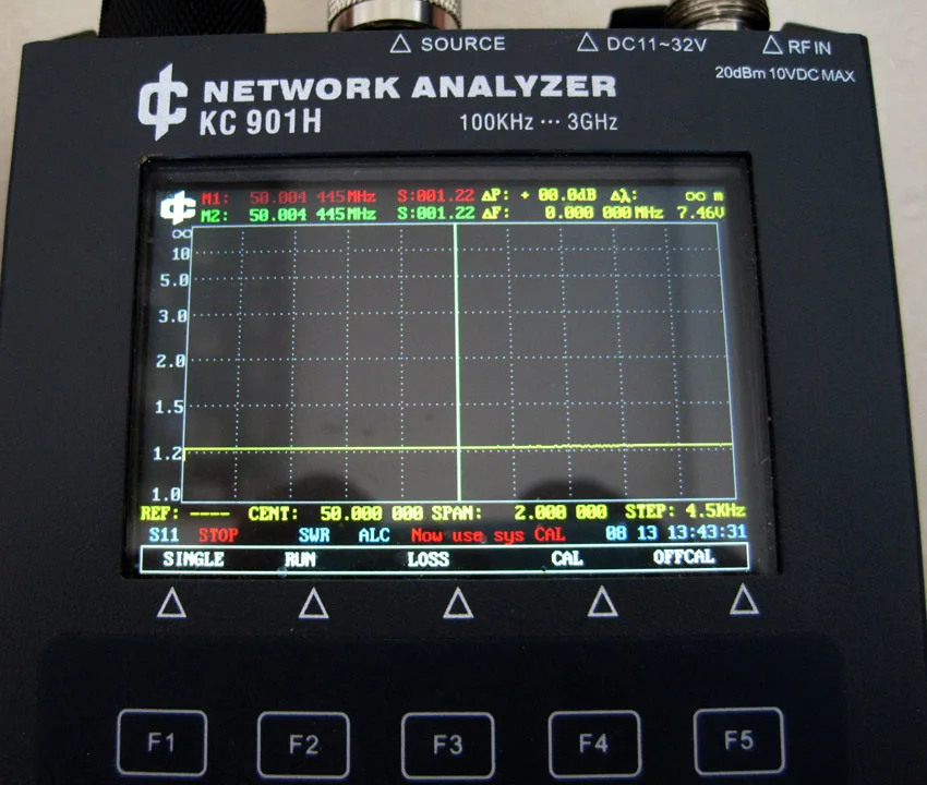 ondas curtas 2-50mhz, 1:1, 2000w