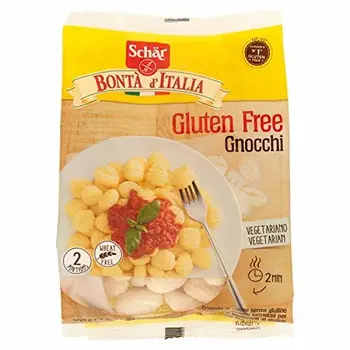 

Schär Gnocchi di Patate - Pacco da 6 x 300 g