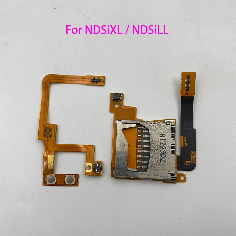 Разъем SD для консоли Nintendo DSi XL LL L / R | Электроника