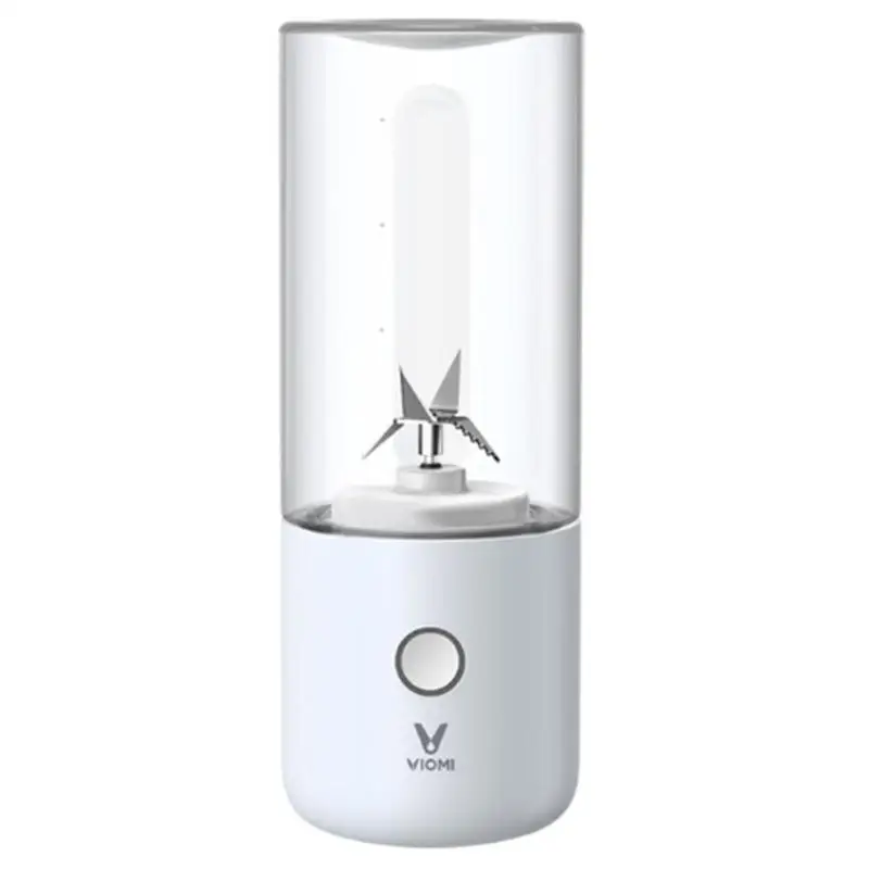 

XIAOMI VIOMI 350ML Portable USB Juicer 45s Fast Juicing Machine Fruit Vegetable Mixer for Outdoor Kitchen