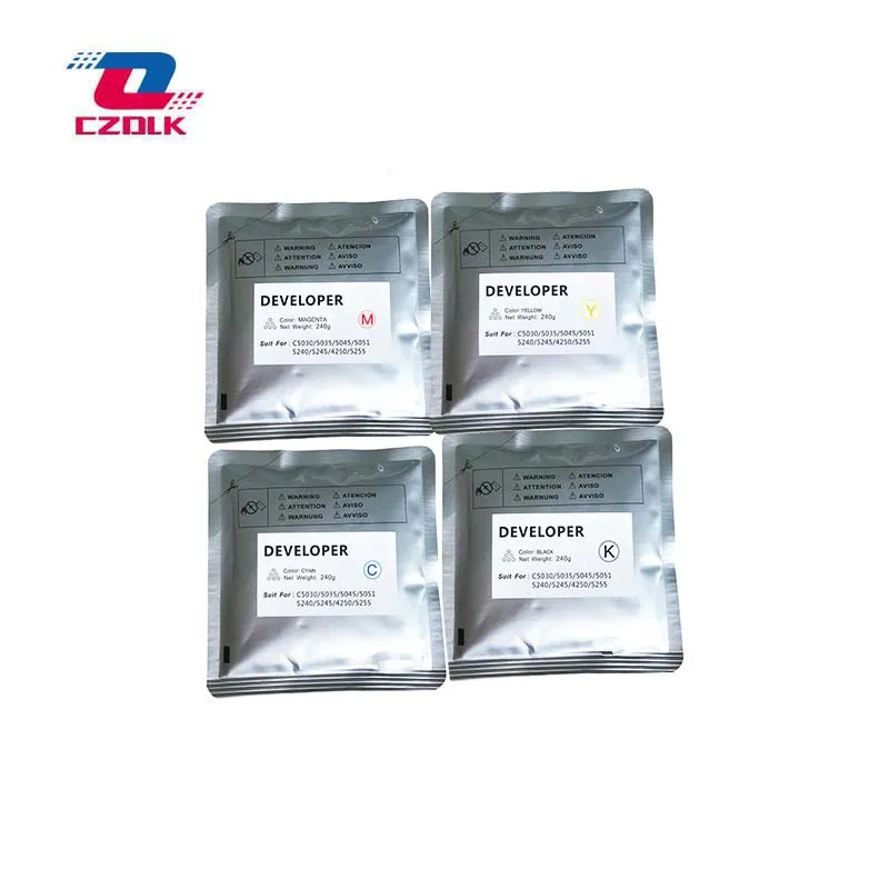 New compatible Developer for Canon IRC5030 IRC5035 IRC5055 IRC5051 4pc/set 250g/pc powder | Компьютеры и офис