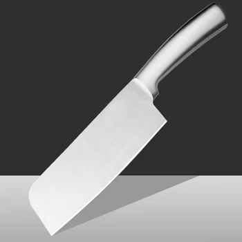 

4CR13mov Stainless Steel Knife 7 inch Japanese Chef Knife Santoku Kitchen Knife Professional Meat Cleaver Kitchen Cooking Tools