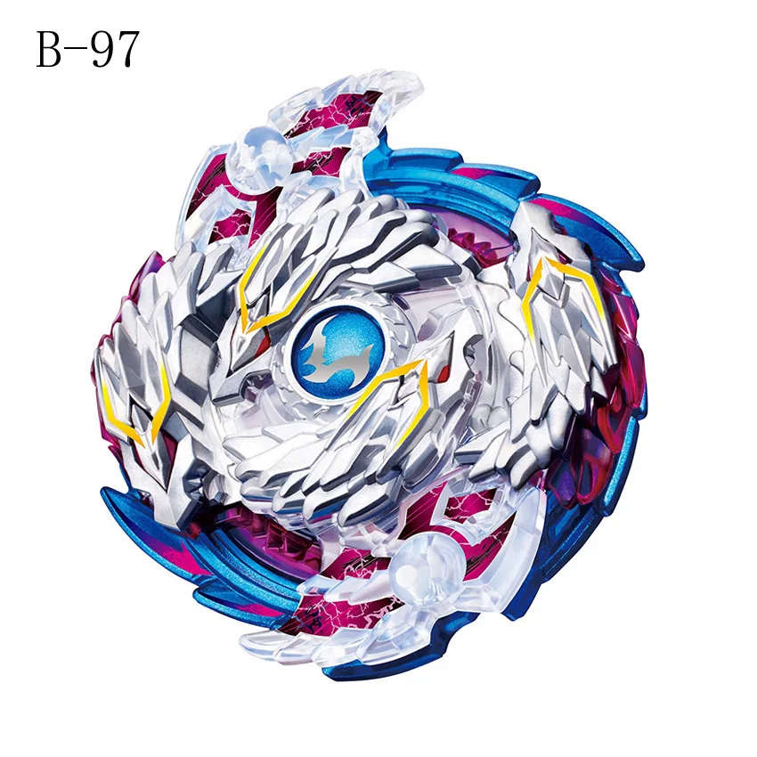 Последняя горячая Распродажа пусковых установок Beyblade Burst B-128 b-122 B-145 Toupie Bayblade bursts Металл Бог спиннинг Топ Bey Blade Blades игрушка