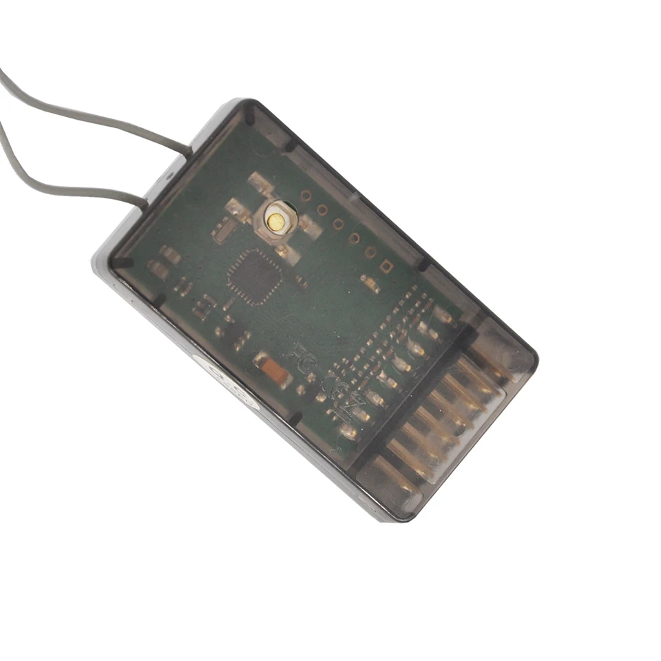 MATSU] CORONA CDSC-H8024X-W Corona CR8D 2.4Ghz 8ch Receiver