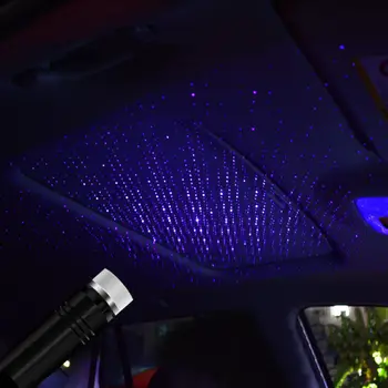 

Roof Car Light Atmosphere Starry LED Lamp Star Lightweight Mobile phone
