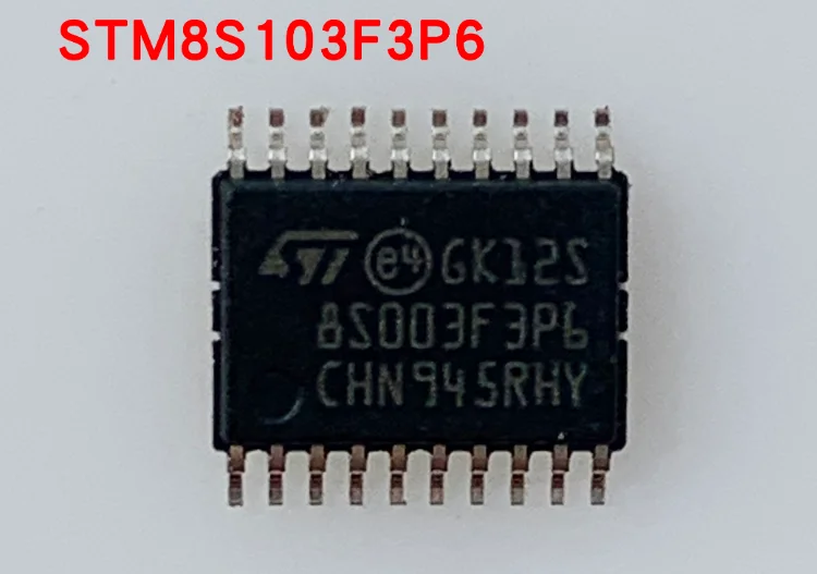 

Mxy 100 шт./лот STM8S003F3P6 TSSOP-20 8S003F3P6 TSSOP20 STM8S003 TSSOP новый и оригинальный IC
