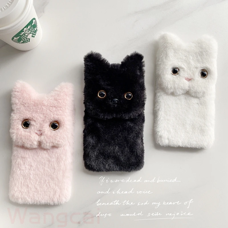 Custodia Silicone Per Xiaomi Redmi A1/A2 - Motivo Gatto, Antiurto, Design Cartoon E Protettiva