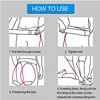 Fitness Booty Bands Bounce Trainer Elastic Pull Rope Squat Resistance Bands Adjust Waist Belt Leg Strength Agility Training 4