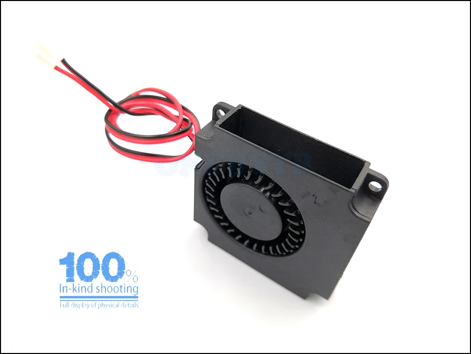 4010 Blower Brushless Turbo Fan 5V 12V 24V 40x40x10mm Turbine fans For CR-10 3D Printer Parts Radial Cooling Fan Free shipping 8