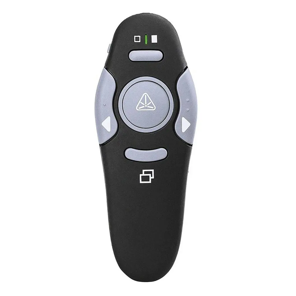 Usb Wireless Presenter Powerpoint Clicker Presentation Remote Control Pen Ppt With Red Light