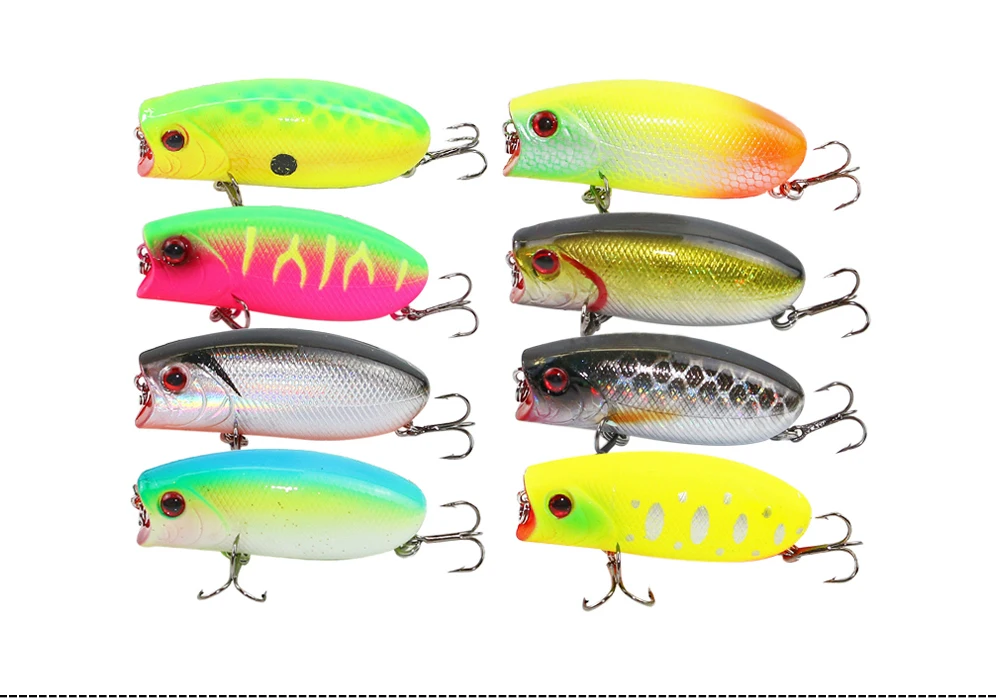 freshwater fishing bait