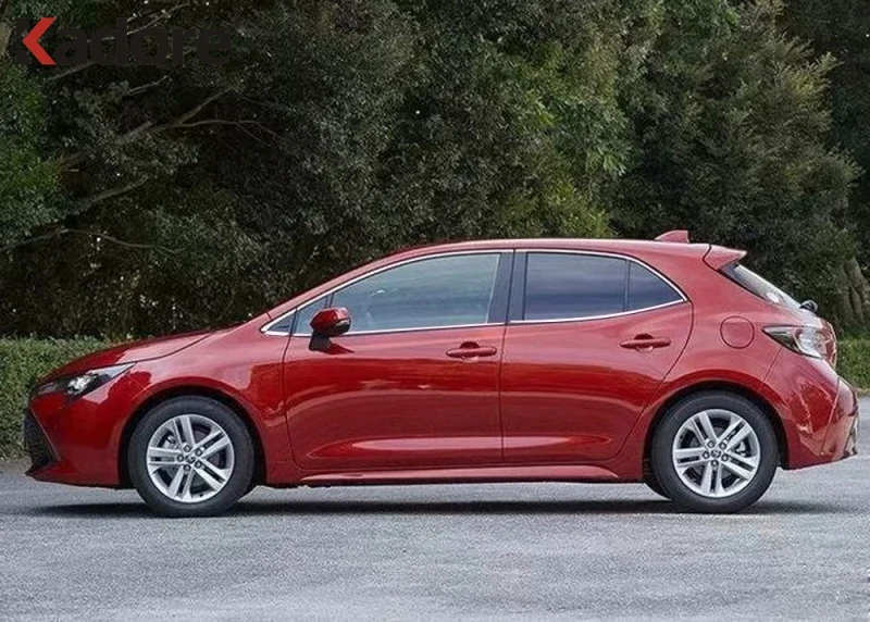Для Защитные чехлы для сидений сшитые специально Toyota Corolla 2019 2020 хэтчбек