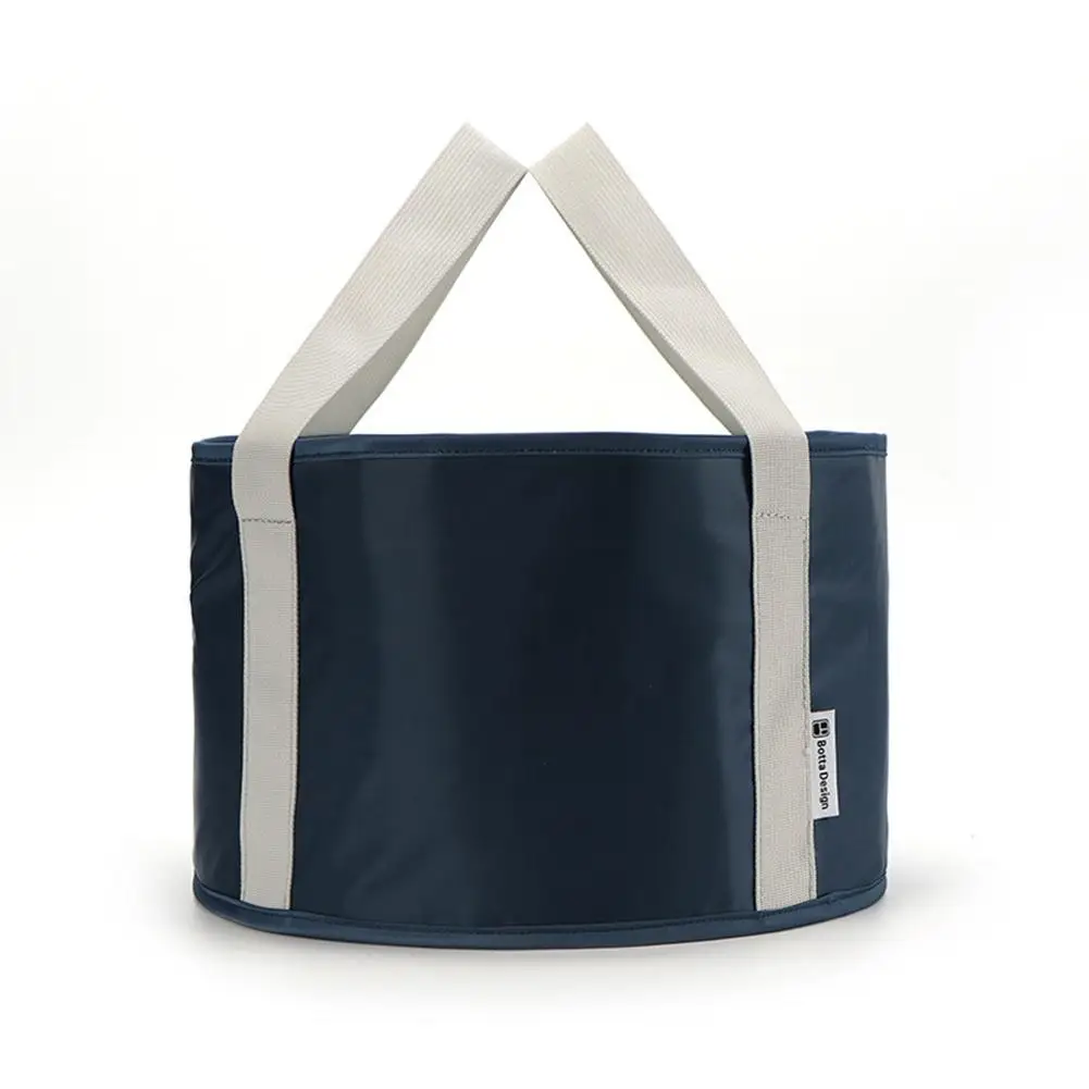 

Portable Foldable Basin Outdoor Travel Camping Washbasin Bucket Fishing Folding Basin