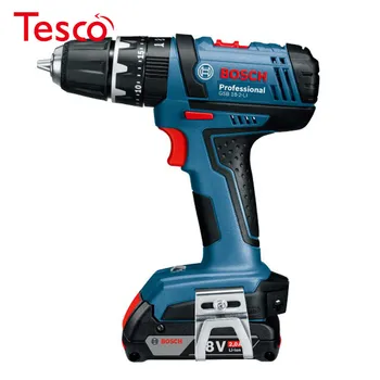

GSB18-2-LI Cordless Impact Drill Electric Screwdriver Power Tool Lithium Battery Screwdriver Wall Drill