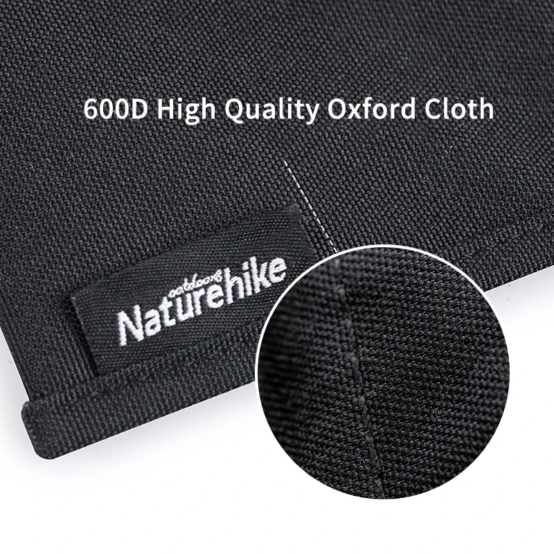 Naturehike High Quality New Tableware Storage For Chopsticks Pipe Fork Spoon Bag Portable Storage Bag