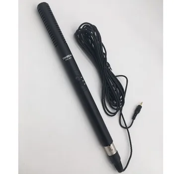 

Takstar SGC 578 shot gun Microphone for interview conference DV SLR camera microphone High sensitivity and clear vocal pick up