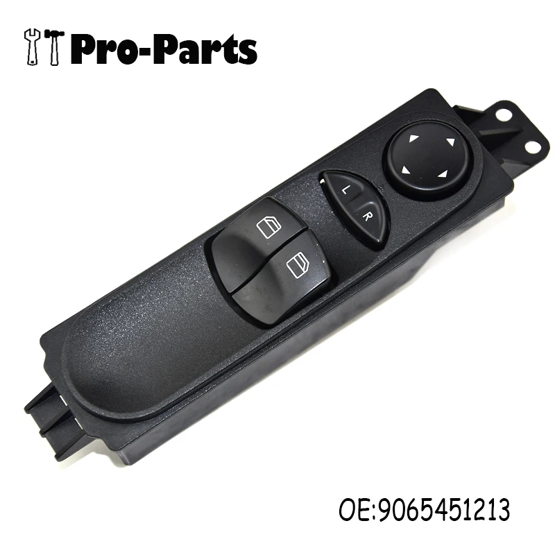 

9065451213 A9065451213 Новый электрический переключатель управления окошком для Mercedes Benz Sprinter W906