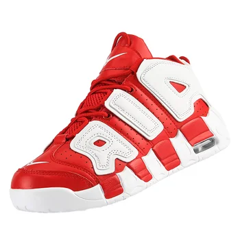 

Fashion Casual High Top Shoes For Men Brand Designer Chunky Air Sneakers Male Outdoor Walking Sport Thick Sole Trainers Footwear