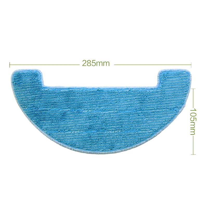2 brosse latérale - Pièces de rechange pour aspirateur robot Chuwi ilife V8 V8s X750 A7 A9S X800