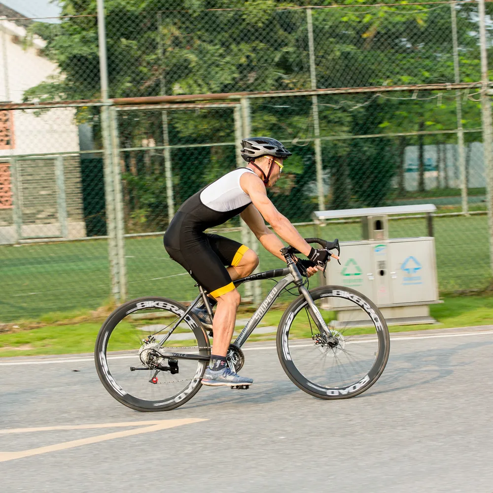 FUQVLUN короткий велосипедный нагрудник для мужчин Mtb дышащий Ropa Ciclismo Hombre дорожный велосипед брюки bycicle летний нагрудник шорты-T586