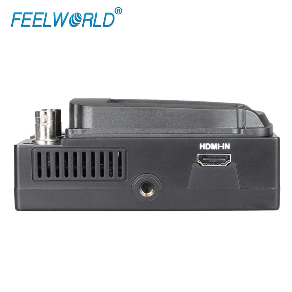 FEELWORLD S350 3,5 дюймов EVF 3G-SDI HDMI Электронный видоискатель 800x480 ЖК-дисплей Лупа для DSLR камеры