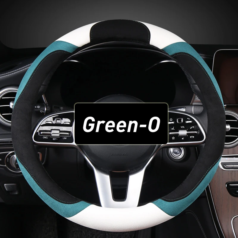 blue steering wheel covers