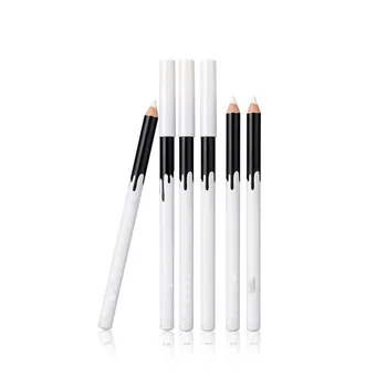 

2018 New Eye Liner Color Cheap Makeup High Quality Long Lasting Pigment Waterproof White Eyeliner Pencil Lot