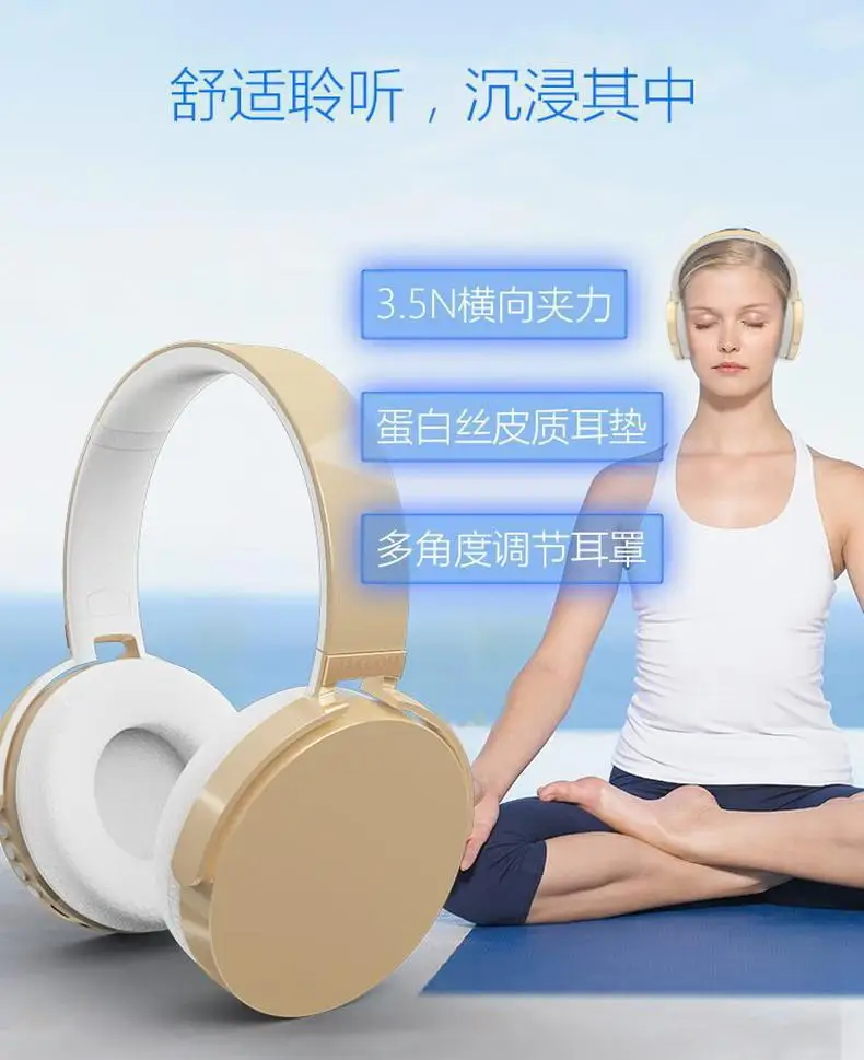 BH2 гарнитура наушники с гарнитурой Smart Беспроводной наушники для занятий спортом перемещение гарнитура Беспроводной Bluetooth гарнитура