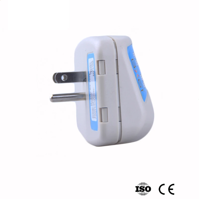 BSEED PC Series Power Protector US Standard Socket White Home Appliance  Surge Protector Voltage 50 Hz-60 Hz Wall Socket