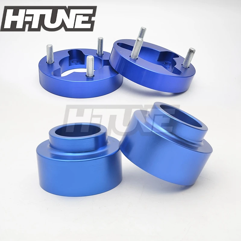 Htune 2inch Front & Rear Coil Strut Spacers Suspension Leveling Lift