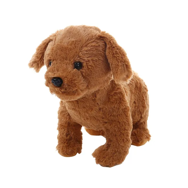 teddy the realistic dog