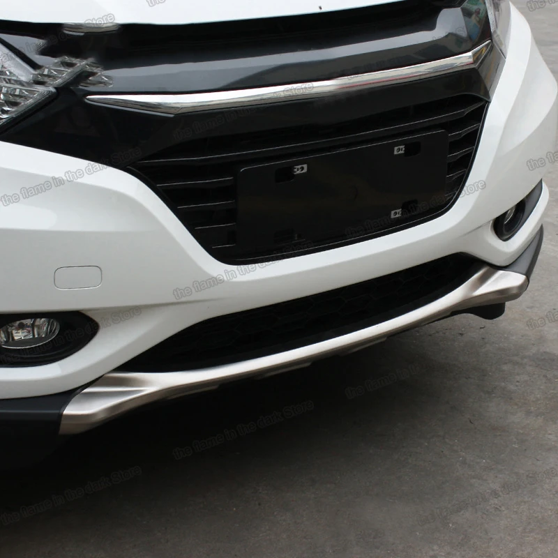 Передний бампер из нержавеющей стали Lsrtw2017 защитная полоса для заднего бампера