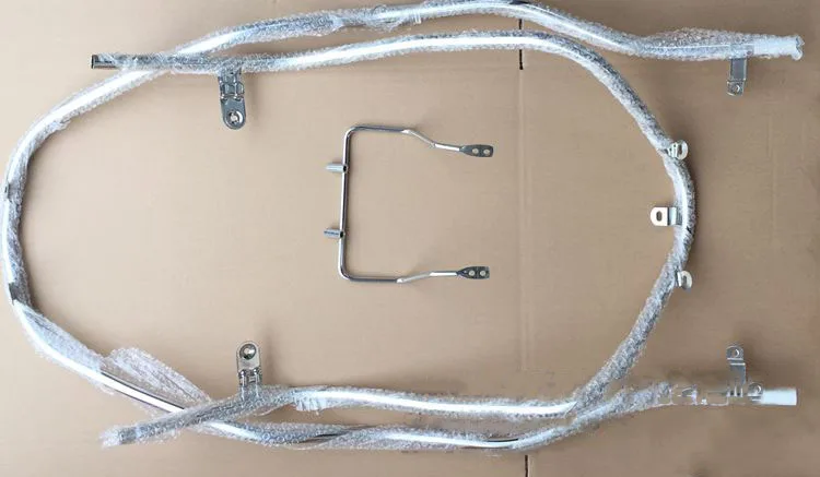 

Motorcycle Bumper / Guard Bar for Kymco Ck125t-2p Ck125t-3r