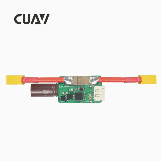 CUAV KÖNNEN PMU lite hohe spannung power management modul Pix/Pixhawk  flight control amperemeter für alle x7 serie - AliExpress