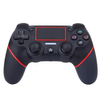 

Yiwa Wireless Bluetooth Gamepad For Sony PS4 Game Joystick Remote Controller For PlayStation 4 Control 6 Axies Gamepads r30