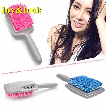 

Joy&luck Professional Water Absorption Comb Hair Brush Microfiber Dry Hair for Women and Kids Suitsble for All Hair Types