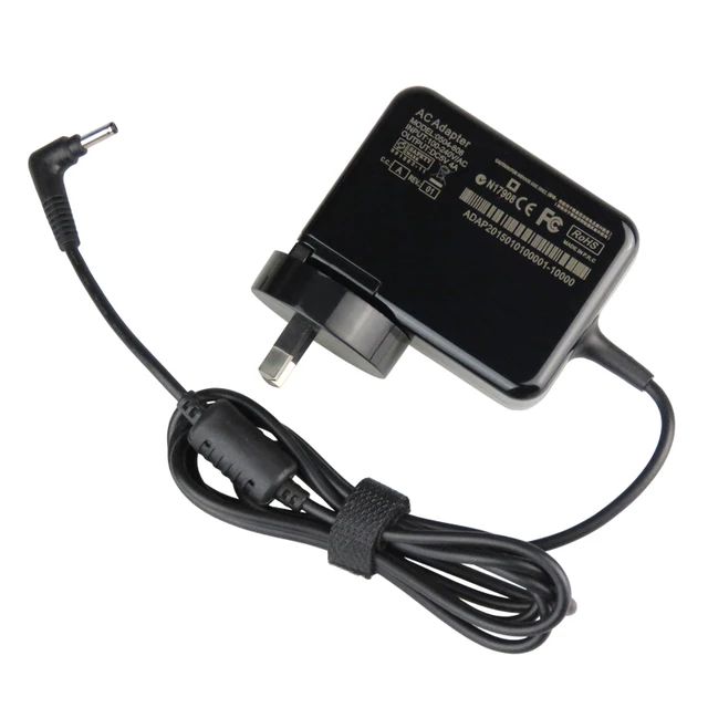 Alimentatore 20W Per Lenovo IdeaPad - 5 V / 4 A - 3.5 X 1.35 Mm - Foto 2