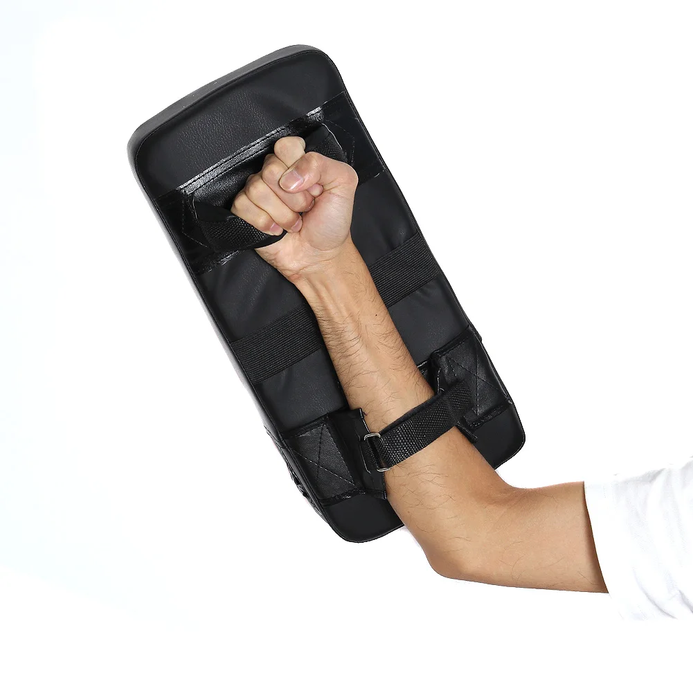 One Karate Taekwondo Boxing Kick Punch Pad Shield FDX99