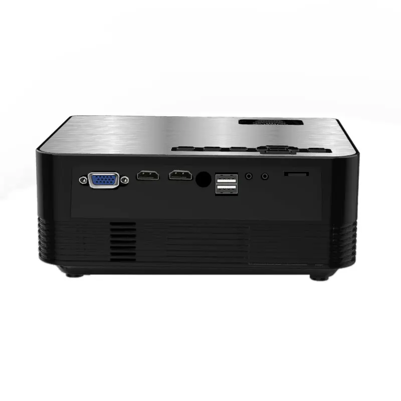 Thinyou Q6 Smart Android Wireless WIFI Bluetooth Portable mini Projector Full-HD 1280*720P  Proyector Beamer Home Theater