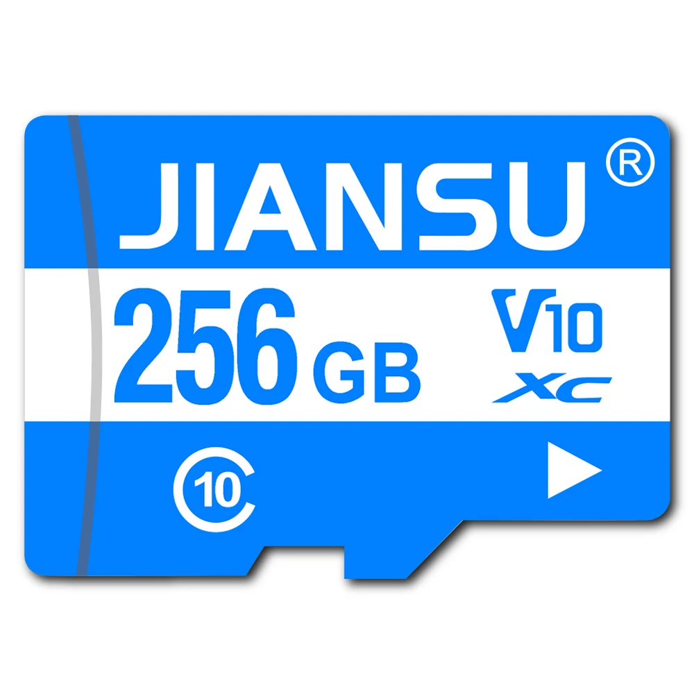 Class10 ޸ ī 64gb 128gb  SD ī 256GB Mini SD 16gb 32gb cartao de memoria TF Card For Phone