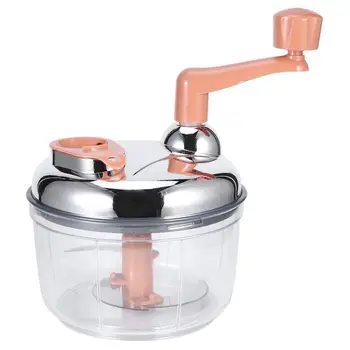 

Meat Grinder Multi-Function Manual Food Vegetable Cutter Chopper Meat Grinder Blender Kitchen Tools Home Appliances for Kitchen