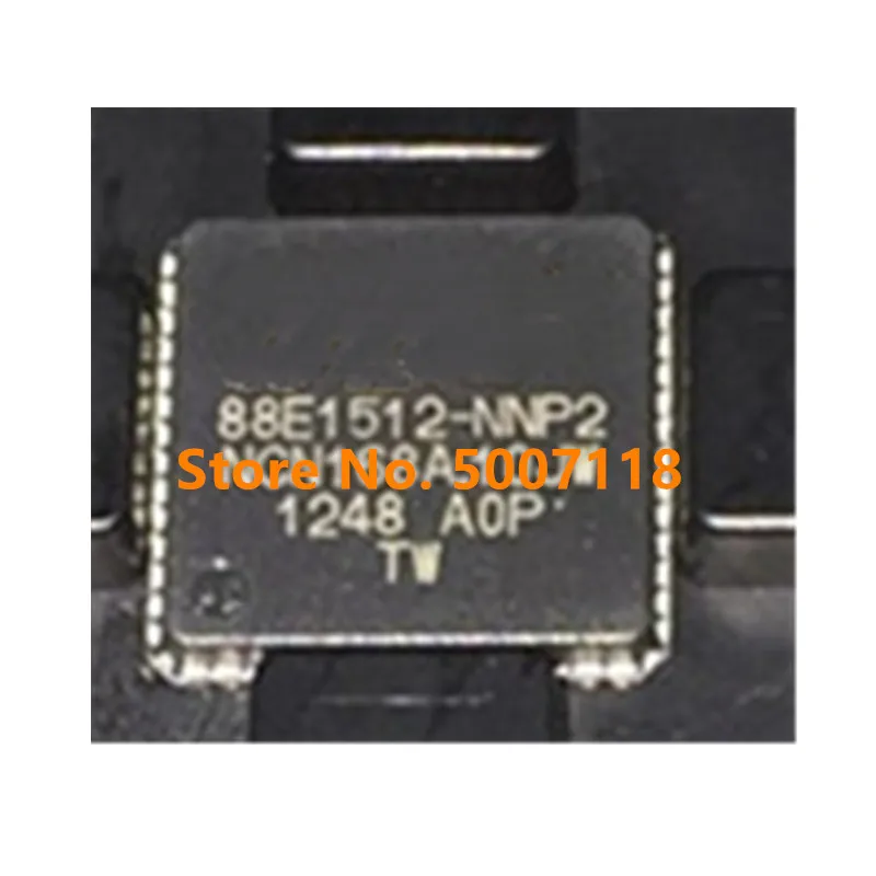 88E1512-A0-NNP2C000 88E1512-NNP2 QFN Новинка