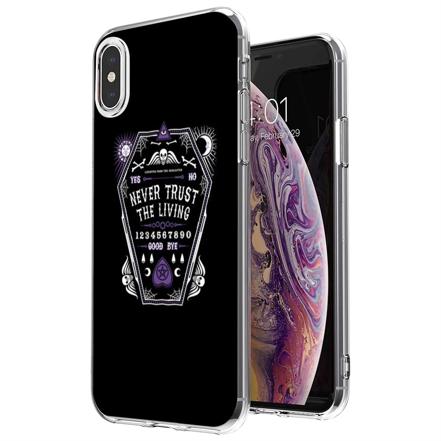 Купить силиконовый чехол для телефона Ouija Board Samsung Galaxy J1 J2 J3 J4 J5 J6 J7 J8 Plus 2018 Prime 2015 2016