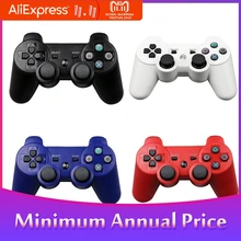 Контроллер для sony PS3 беспроводной Bluetooth геймпад джойстик для Playstation 3 Dualshock игровой коврик Play Station 3 консоль