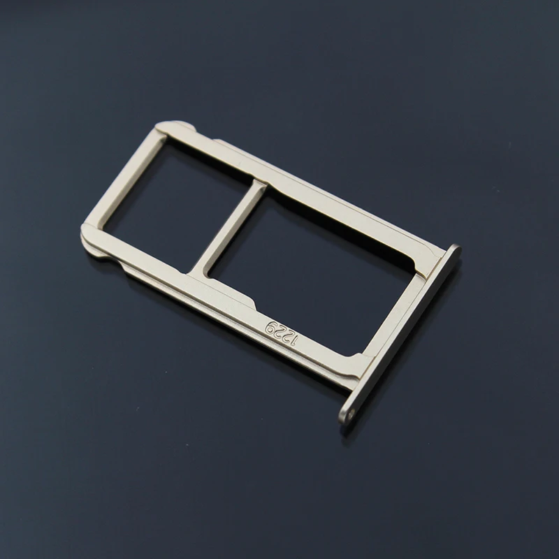 Netcosy для P9 P10 P20 P30 новая sim-карта+ микро лоток для карт SD Держатель Адаптер для huawei P9 P10 P20 P30 запасные части
