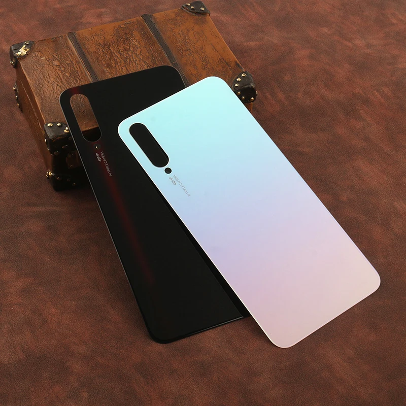 Ocolor для UMI X крышка батареи прочный защитный чехол на заднюю панель Замена 6,35 ''для Umidigi X задняя крышка батареи