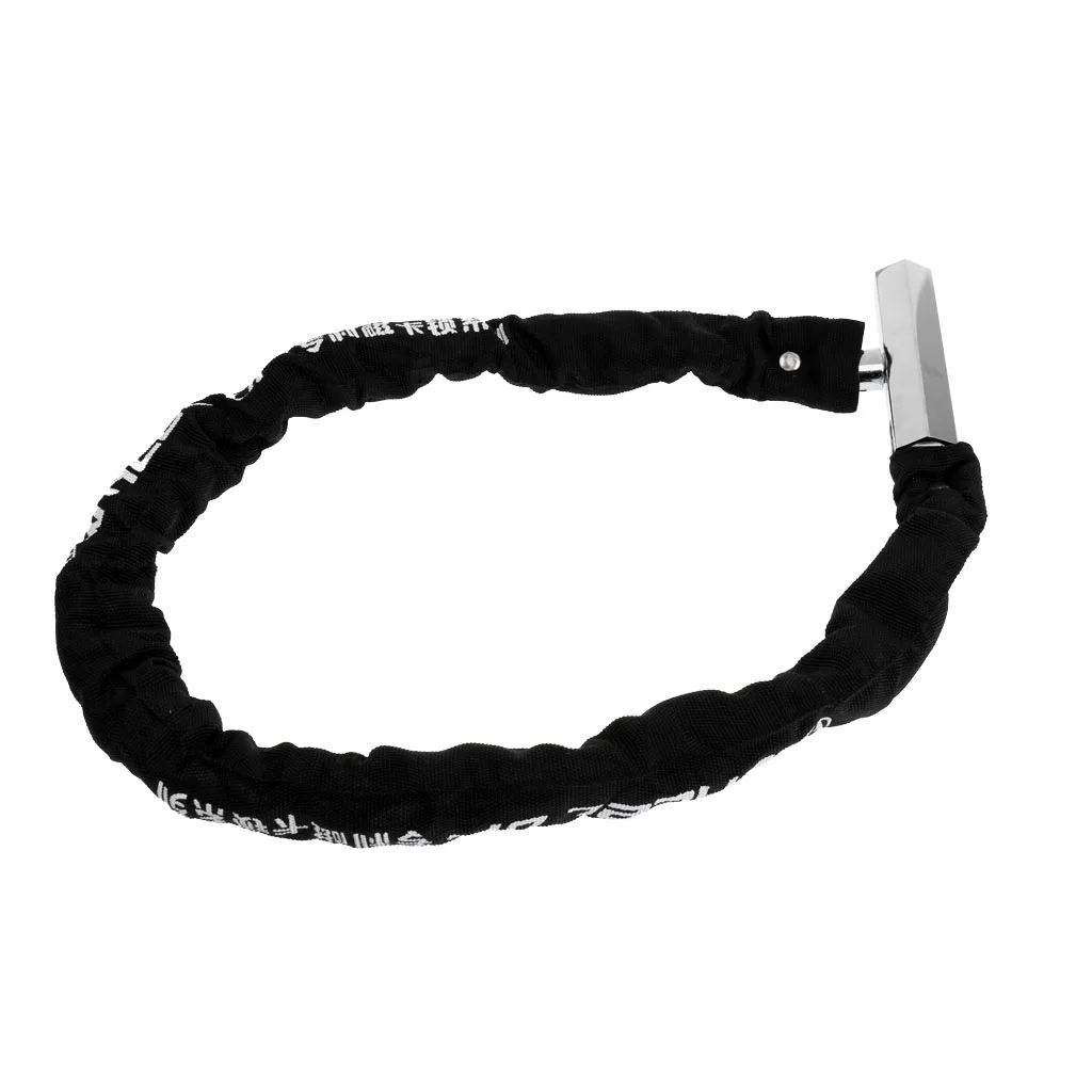 Universal Bicycle Motorbike Scooter Security Anti-Theft Magnetic Chain Lock